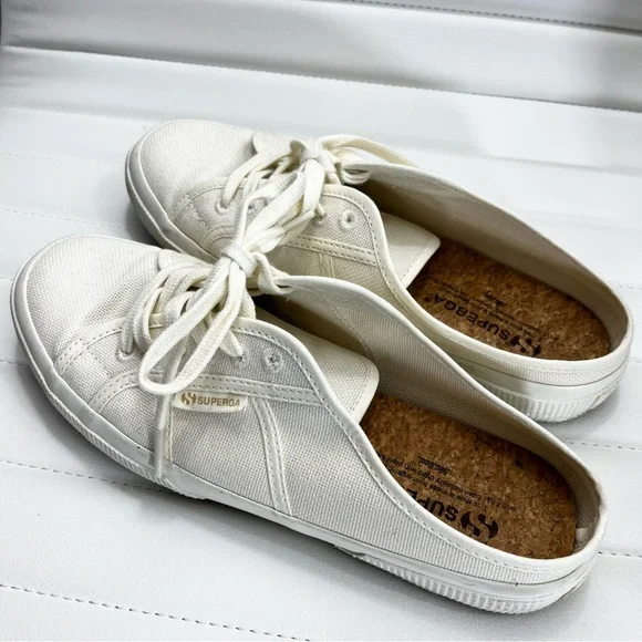 Superga cotton slip on - Picture 3 of 5
